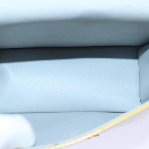 LOUIS VUITTON Monogram Vernis Spring street Hand Bag Gris M91029 LV Auth 84706 - Picture 13 of 16